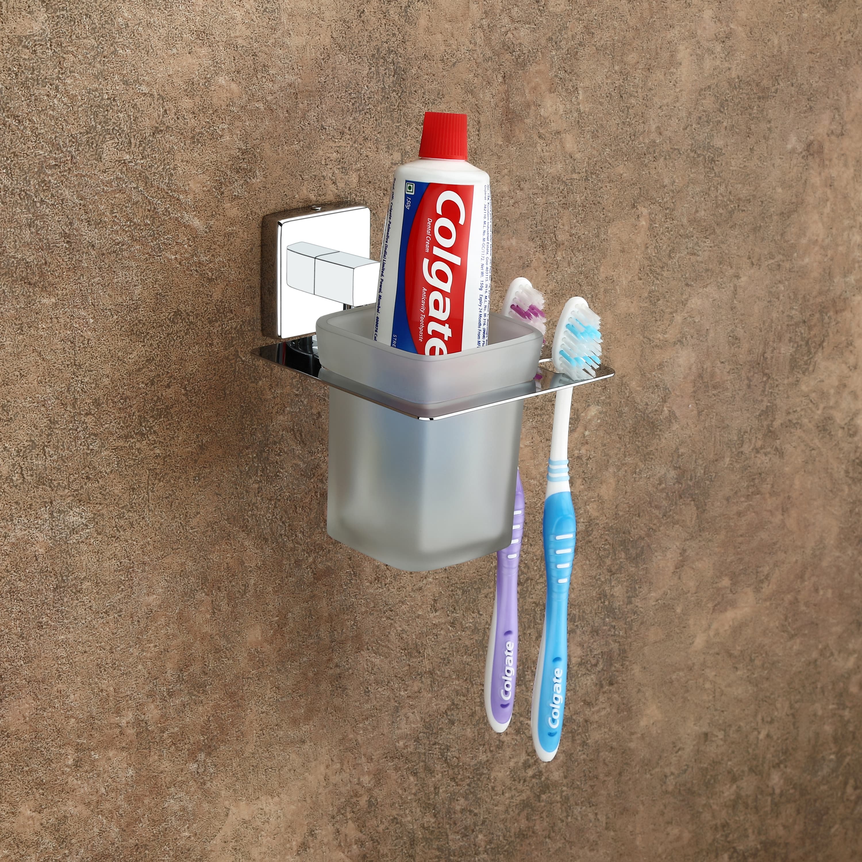 TUMBLER HOLDER
