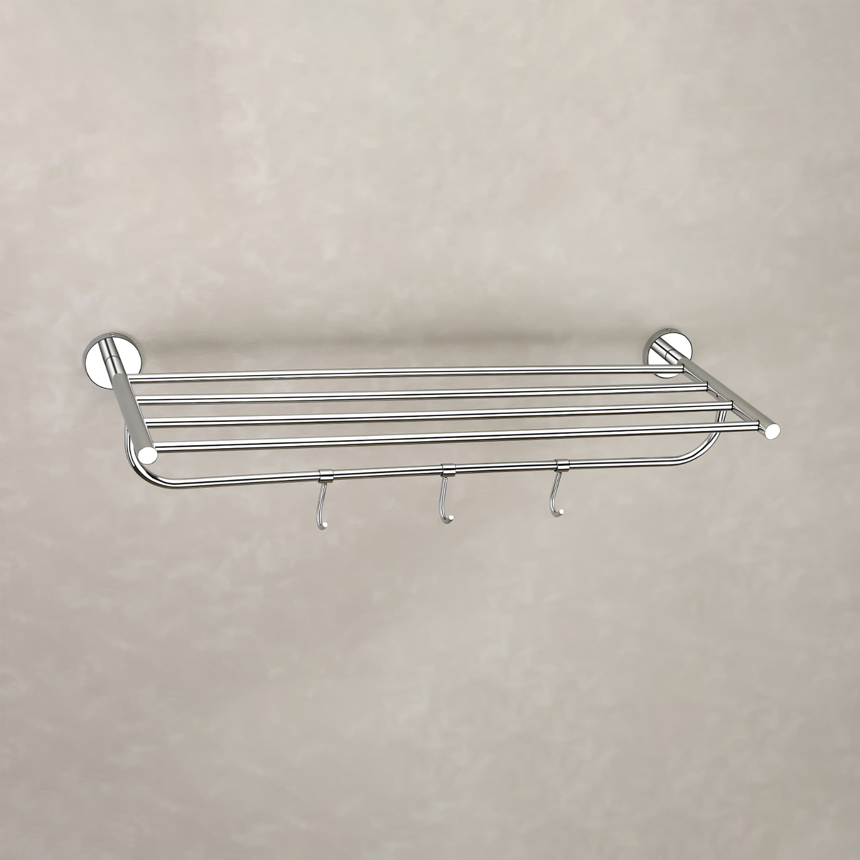 TOWEL RACK (18''/24'')