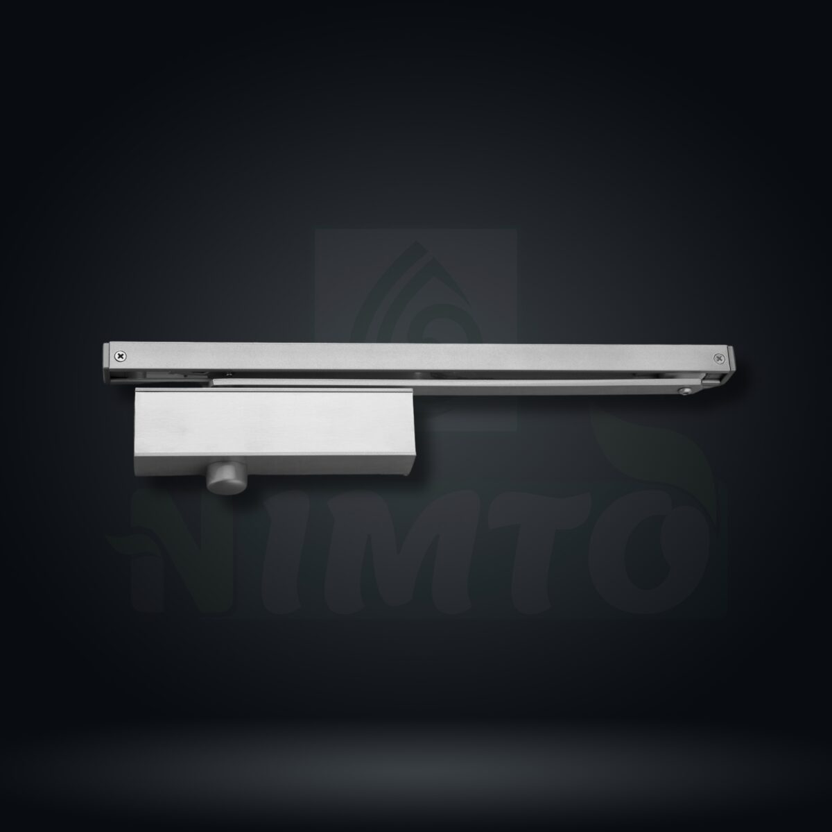 Pelmet Arm Door Closer 100KG.